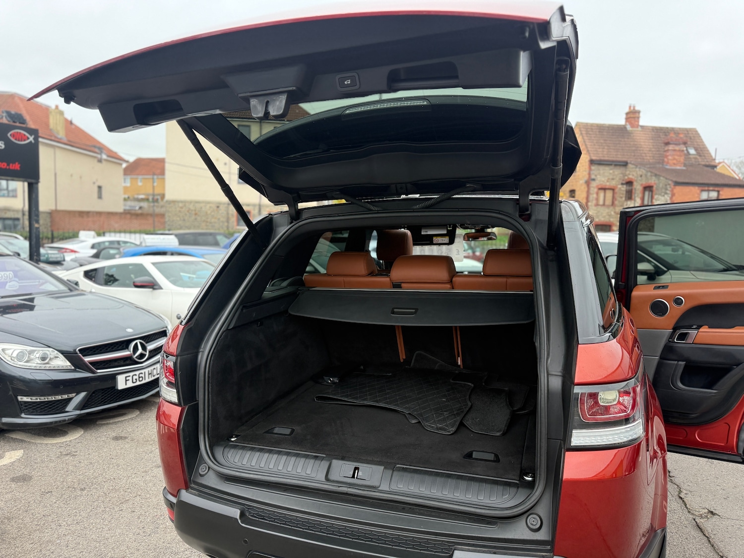 Used Land Rover Range Rover Sport 2014 for sale - 76224947: Photo 24