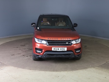 Used Land Rover Range Rover Sport 2014 for sale - 76224947: Photo 2