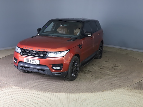 Used Land Rover Range Rover Sport 2014 for sale - 76224947: Photo 3