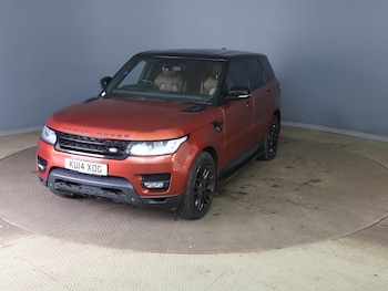 Used Land Rover Range Rover Sport 2014 for sale - 76224947: Photo 3