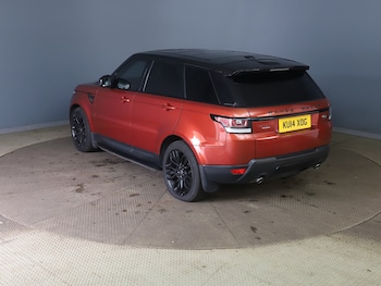 Used Land Rover Range Rover Sport 2014 for sale - 76224947: Photo 4