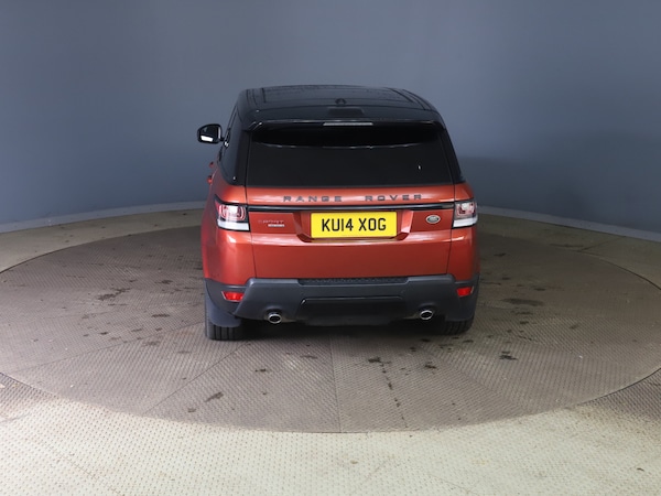 Used Land Rover Range Rover Sport 2014 for sale - 76224947: Photo 5