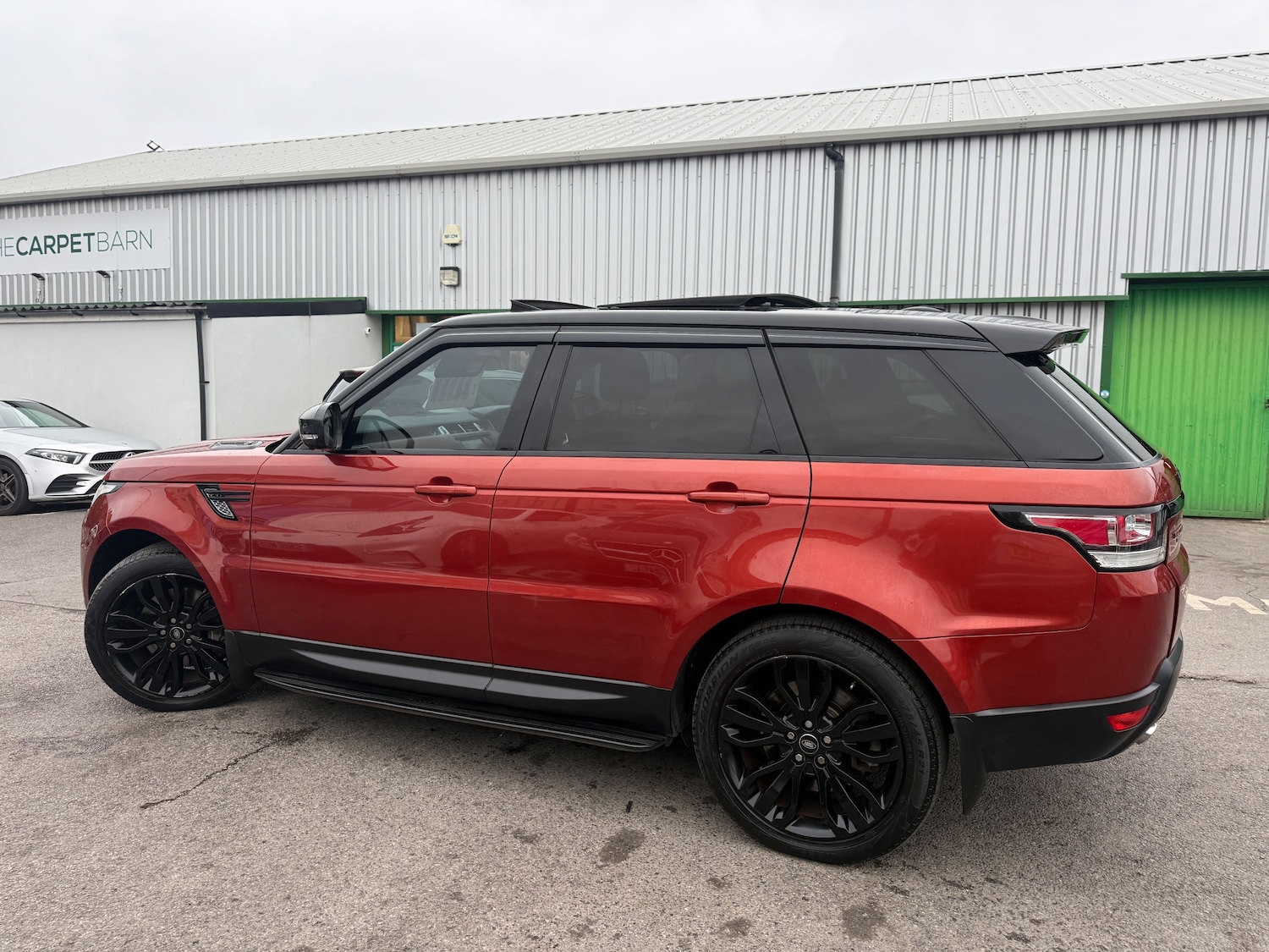 Used Land Rover Range Rover Sport 2014 for sale - 76224947: Photo 6