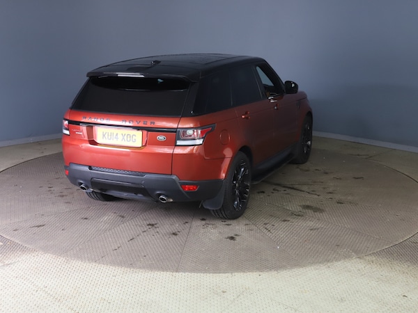 Used Land Rover Range Rover Sport 2014 for sale - 76224947: Photo 6