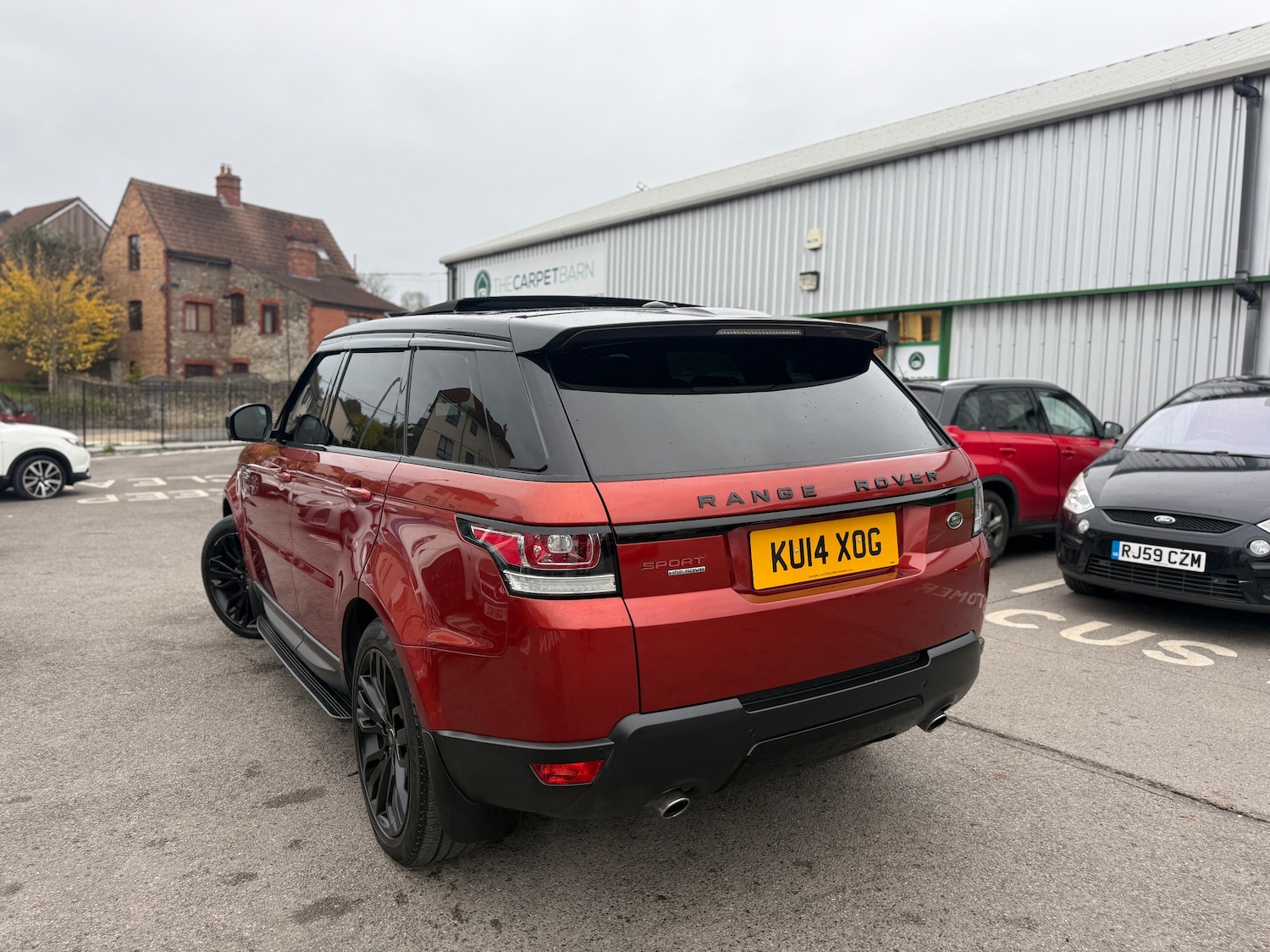 Used Land Rover Range Rover Sport 2014 for sale - 76224947: Photo 7