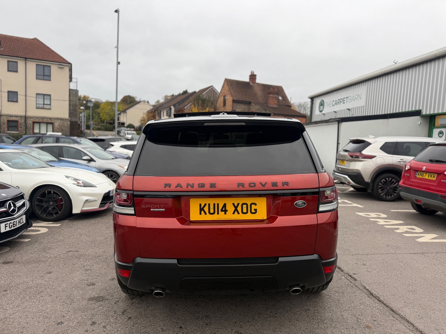 Used Land Rover Range Rover Sport 2014 for sale - 76224947: Photo 8