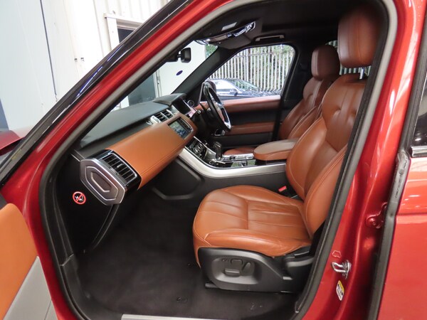 Used Land Rover Range Rover Sport 2014 for sale - 76224947: Photo 8