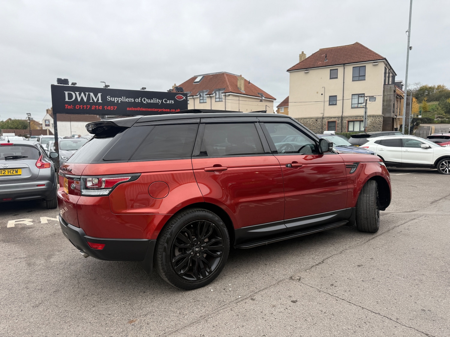 Used Land Rover Range Rover Sport 2014 for sale - 76224947: Photo 9