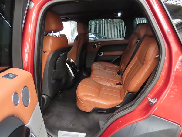 Used Land Rover Range Rover Sport 2014 for sale - 76224947: Photo 9