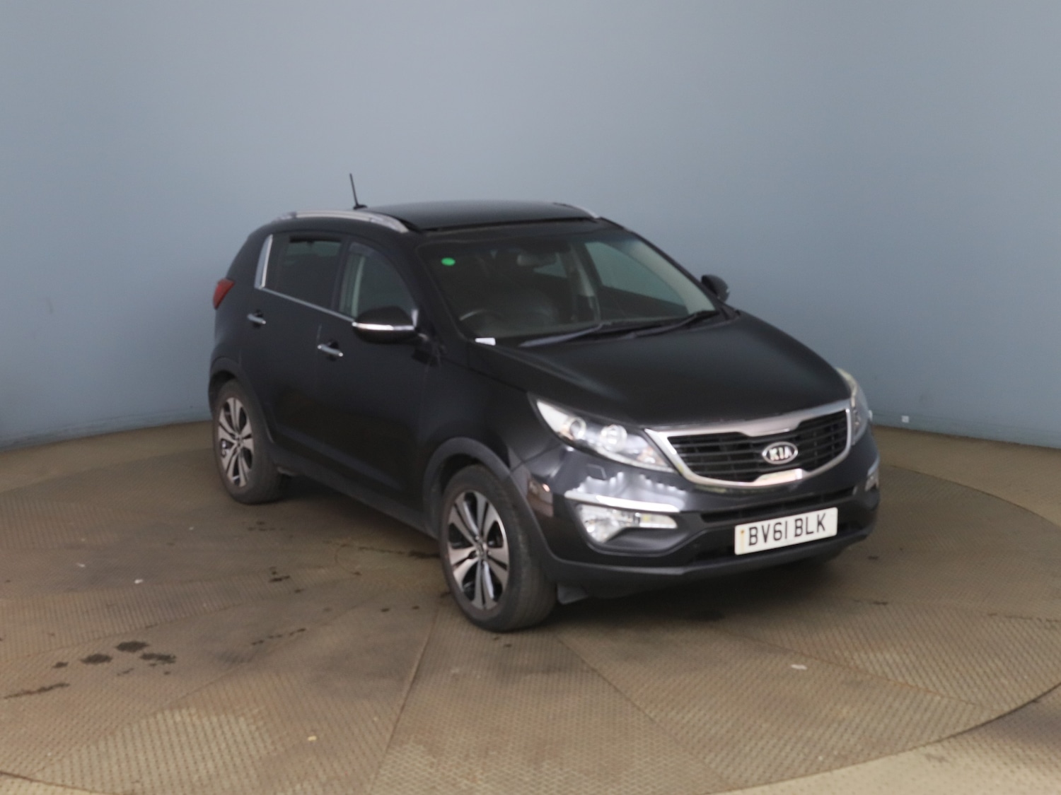 Vehicle 1