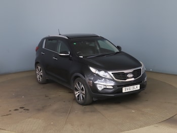 Kia - Sportage