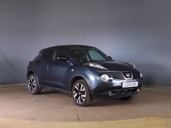 Nissan - Juke