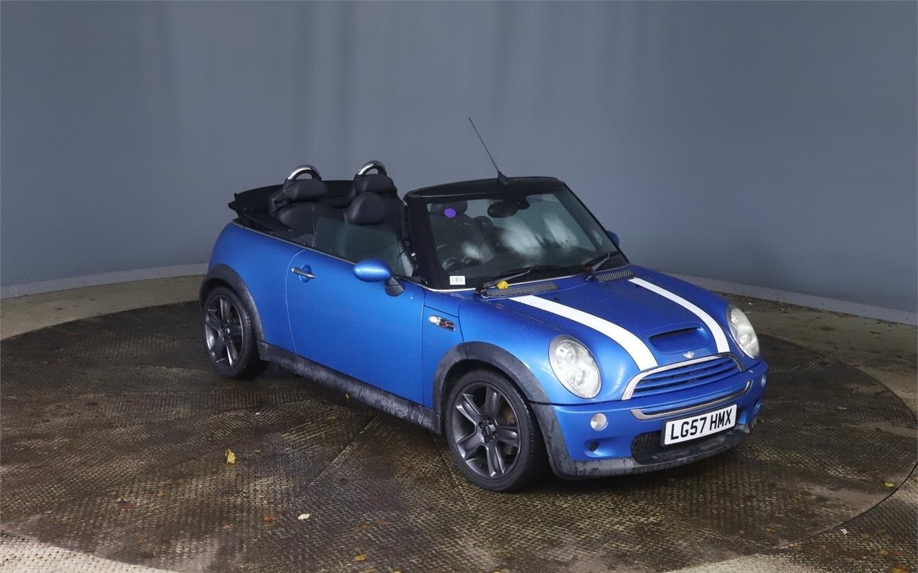 Used MINI Convertible 2007 for sale - 76909274: Photo 1