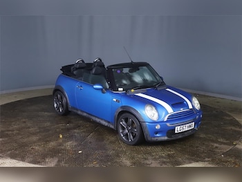 2007 (57) - 1.6 Cooper S 2dr