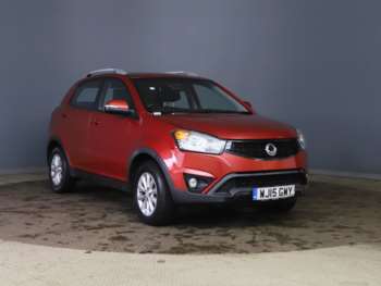 2015 (15) - 2.0 SE4 5dr