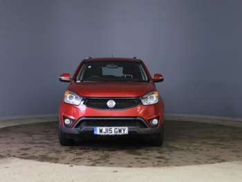 Used Ssangyong Korando 2015 for sale - 74696779: Photo