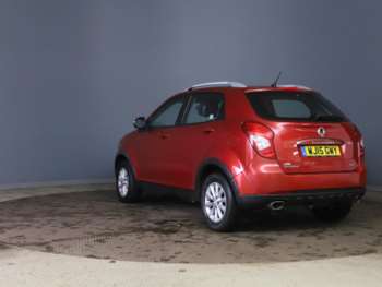 Used Ssangyong Korando 2015 for sale - 74696779: Photo