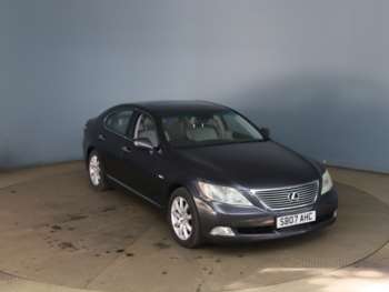 2007 (07) - 460 SE 4.6 V8 4dr Auto