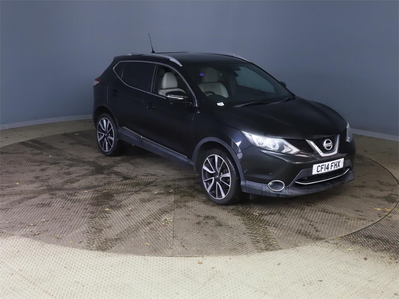 Used Nissan Qashqai 2014 for sale - 76416519: Photo 1