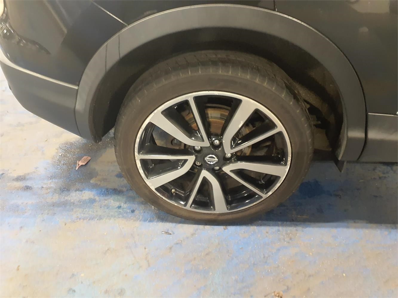 Used Nissan Qashqai 2014 for sale - 76416519: Photo 11