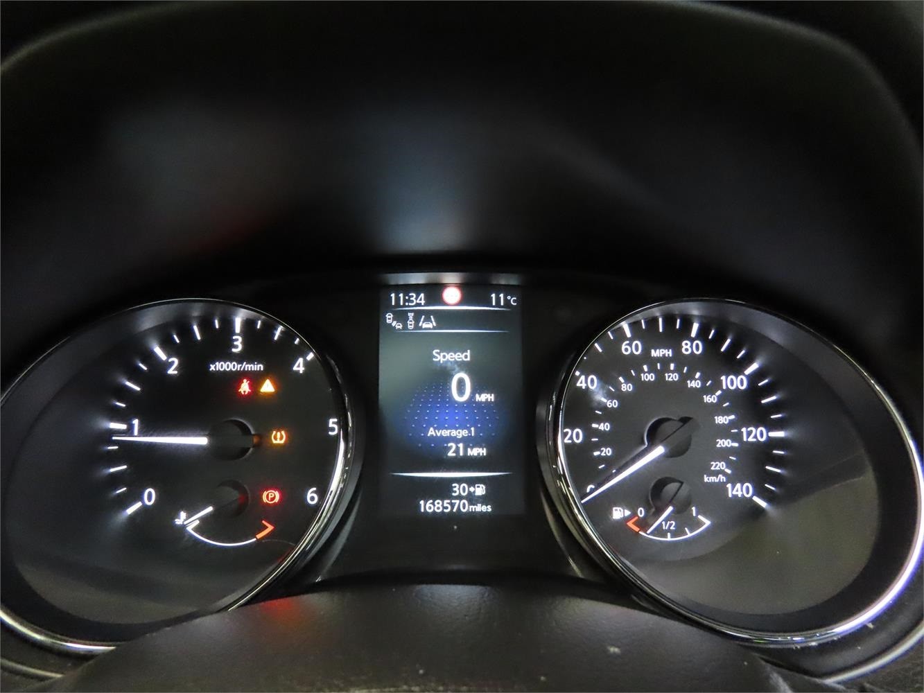 Used Nissan Qashqai 2014 for sale - 76416519: Photo 12