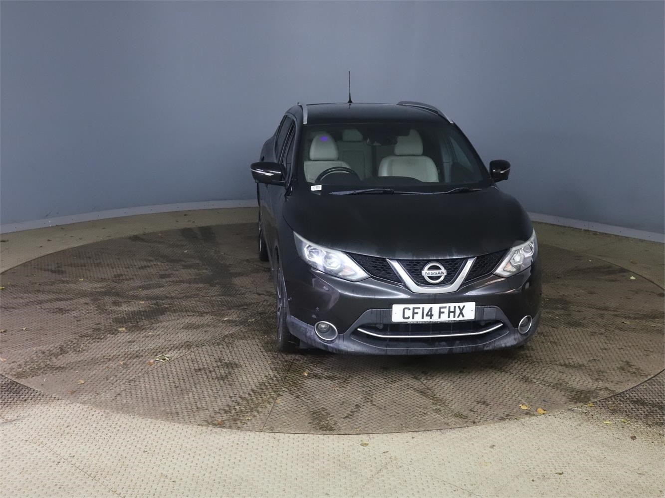 Used Nissan Qashqai 2014 for sale - 76416519: Photo 2