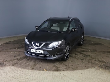 Used Nissan Qashqai 2014 for sale - 76416519: Photo