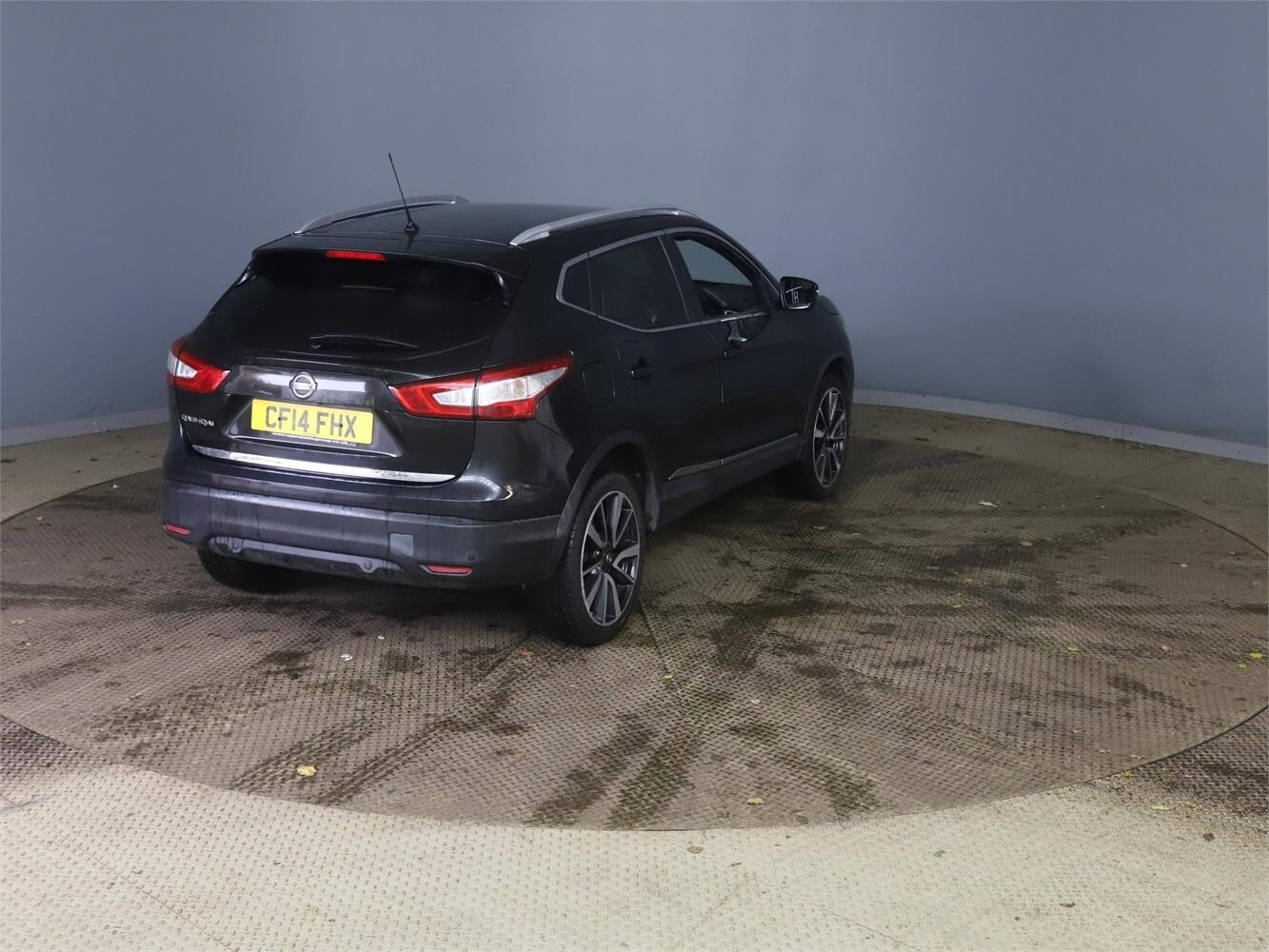 Used Nissan Qashqai 2014 for sale - 76416519: Photo 4