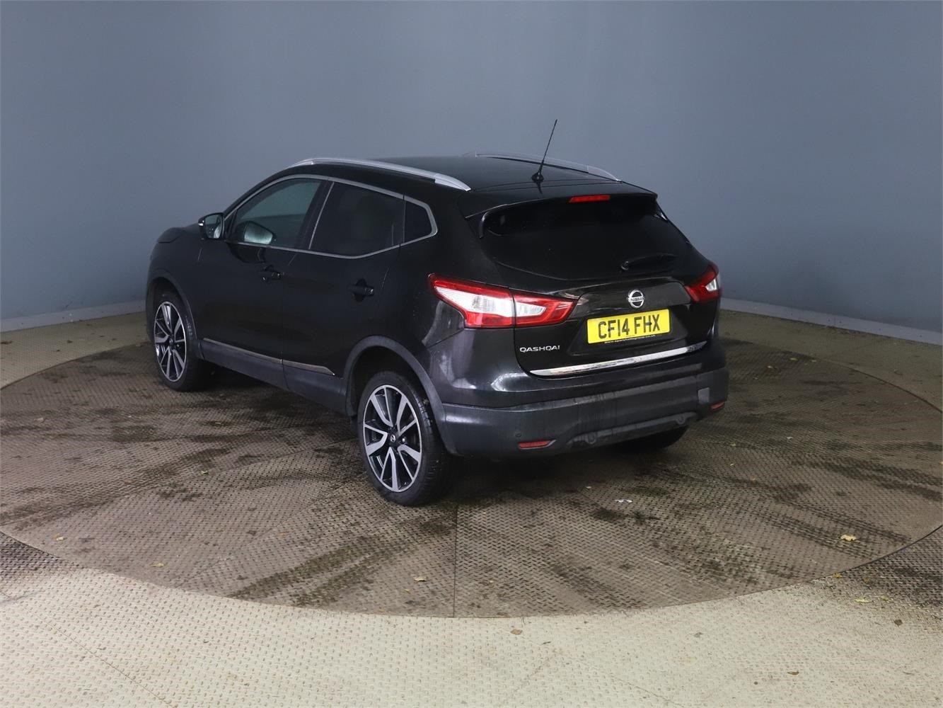 Used Nissan Qashqai 2014 for sale - 76416519: Photo 6