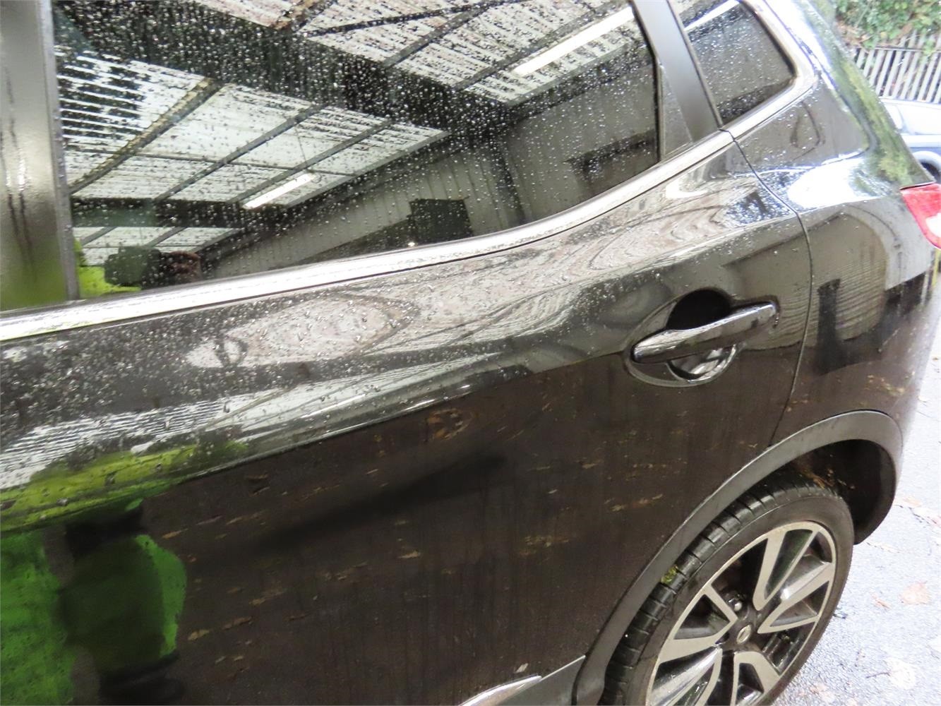 Used Nissan Qashqai 2014 for sale - 76416519: Photo 9