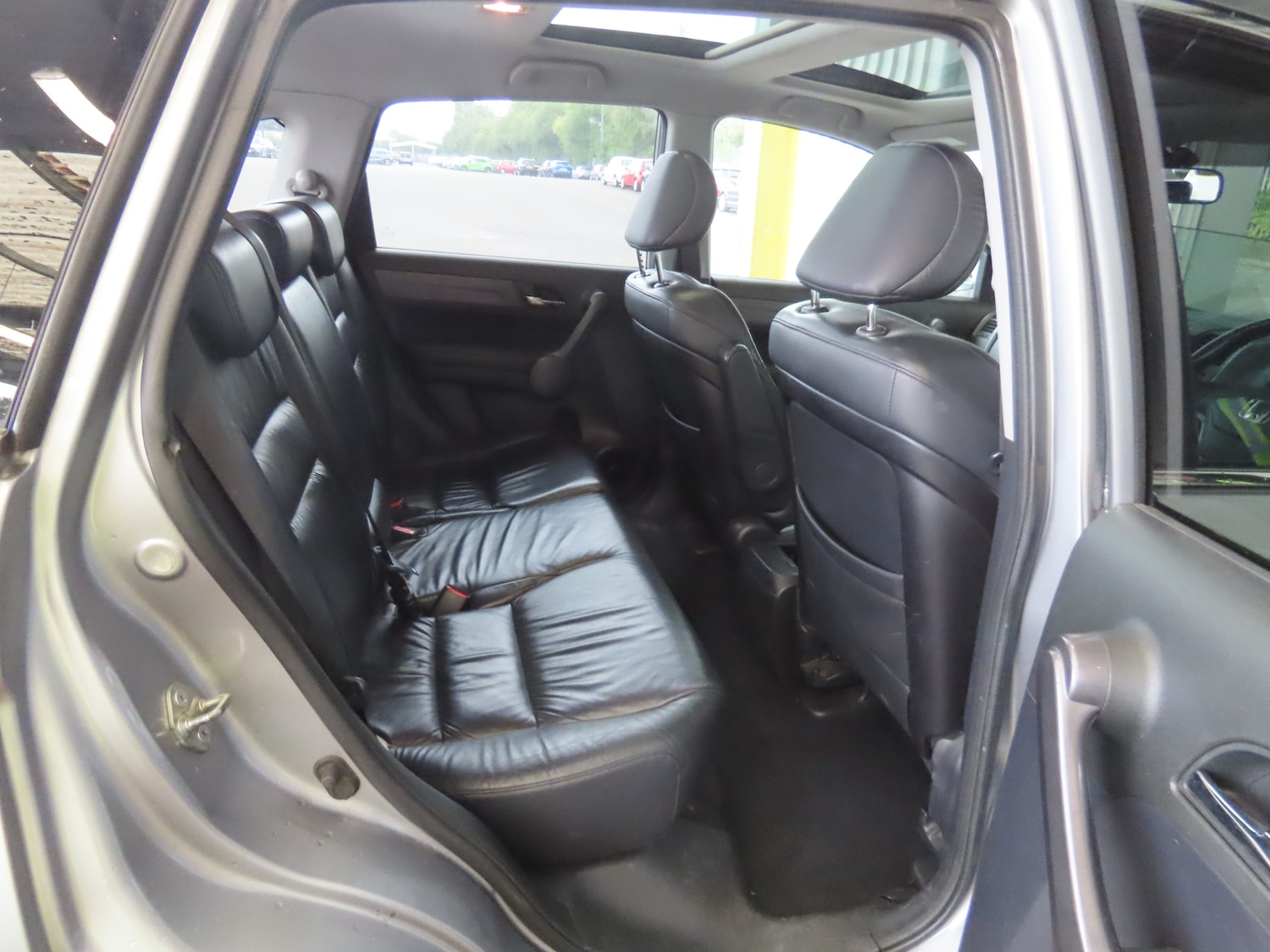 Vehicle 10