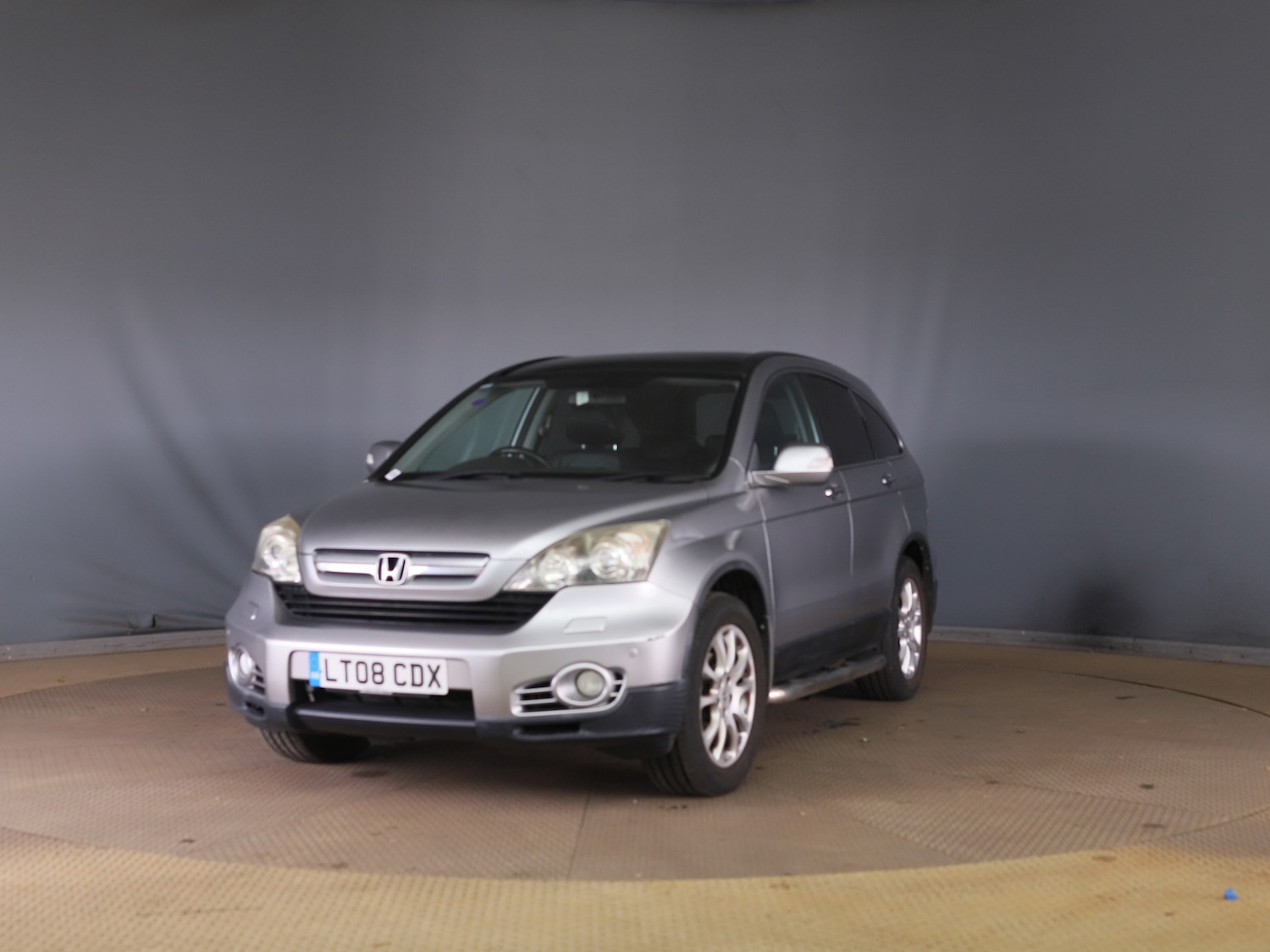 Vehicle 3