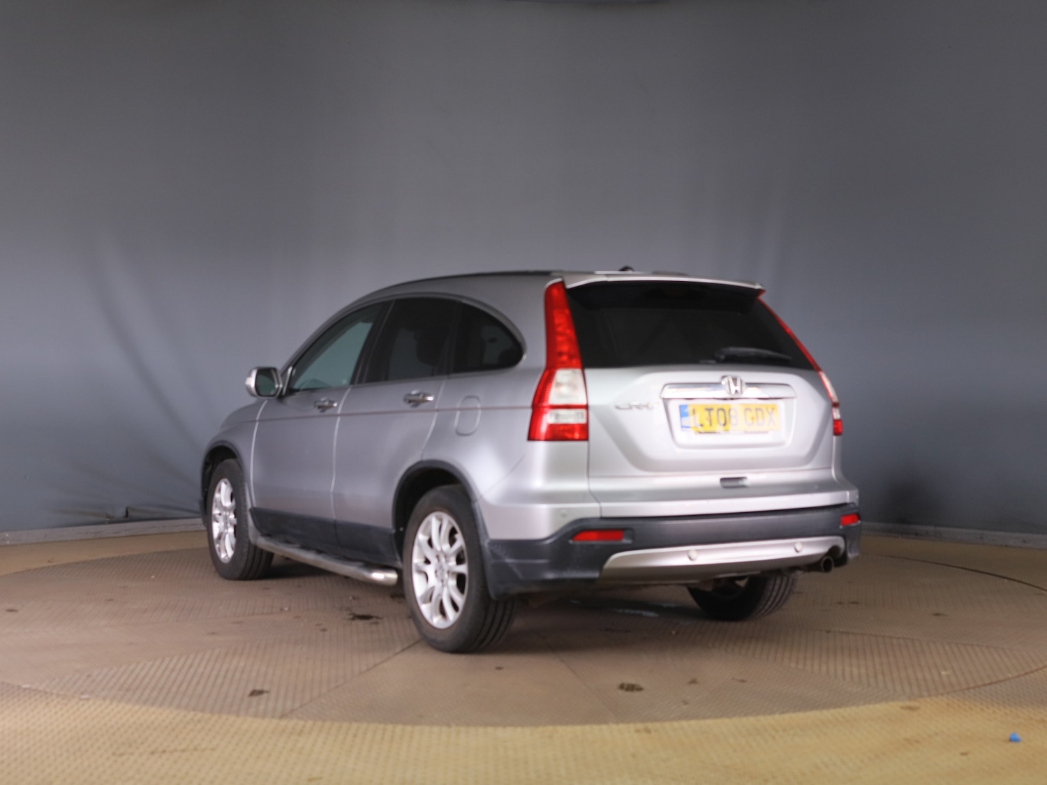 Vehicle 4