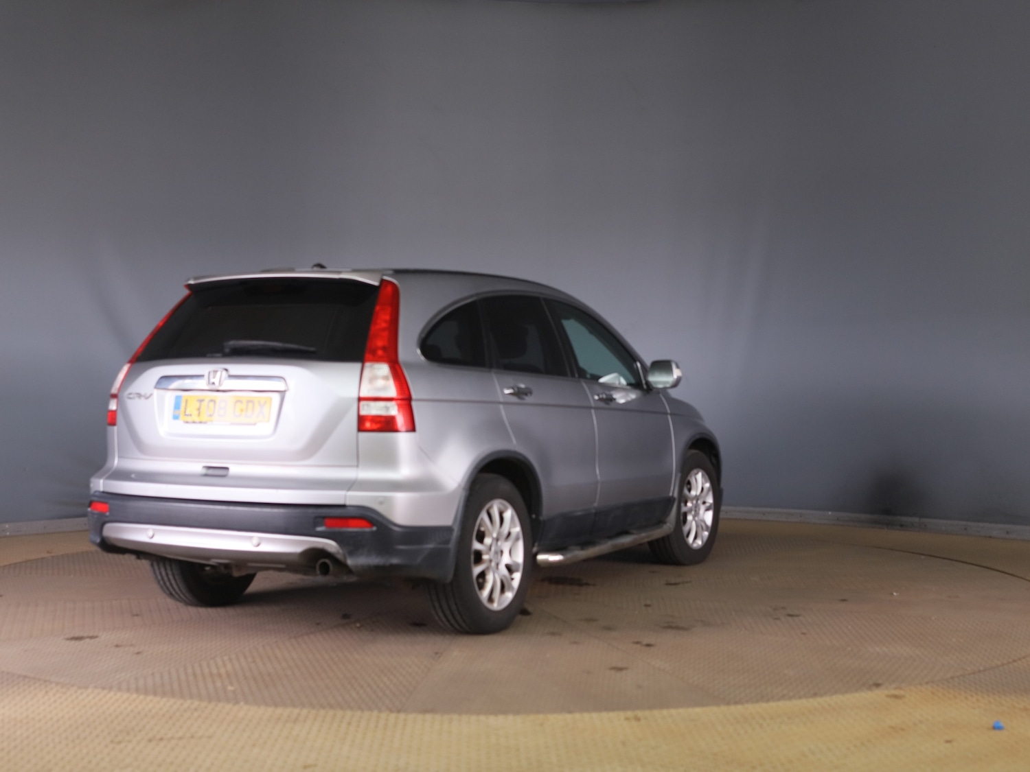 Vehicle 6