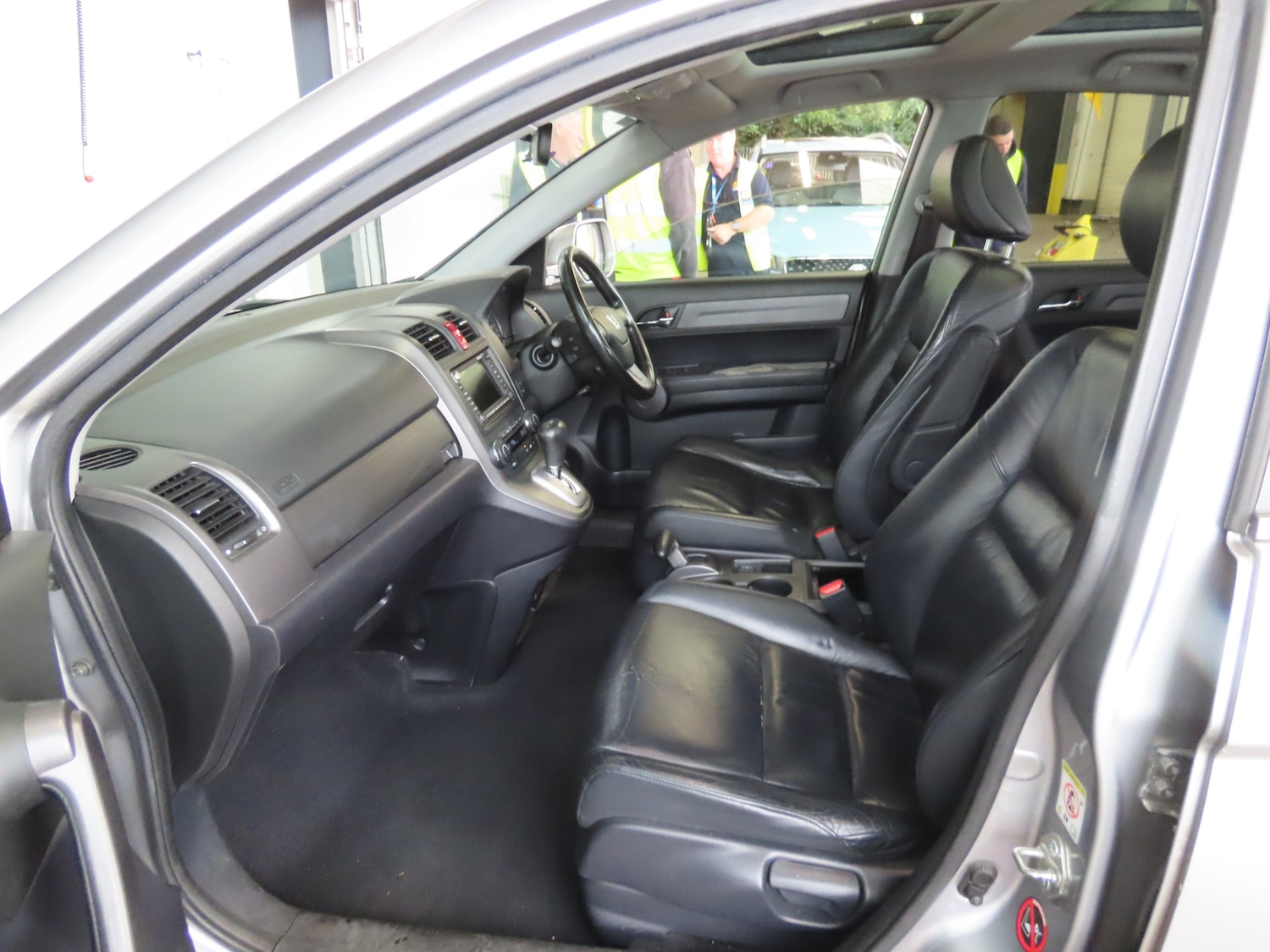 Vehicle 8