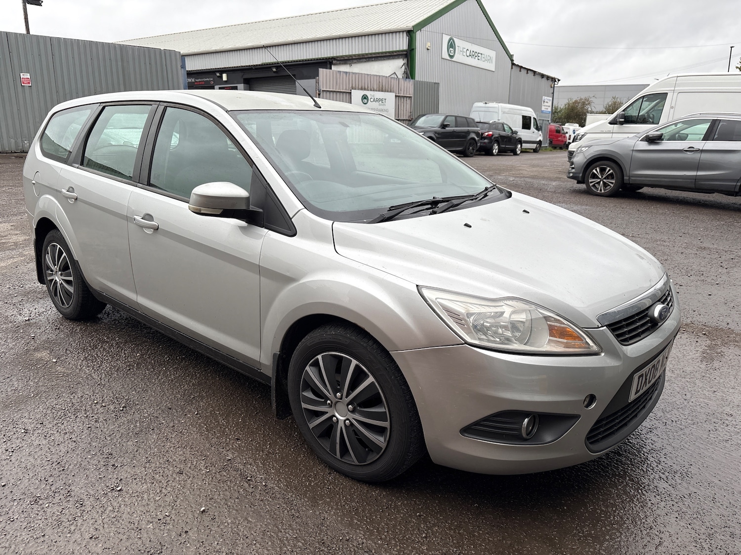 Used Ford Focus 2008 for sale - 76535015: Photo 1