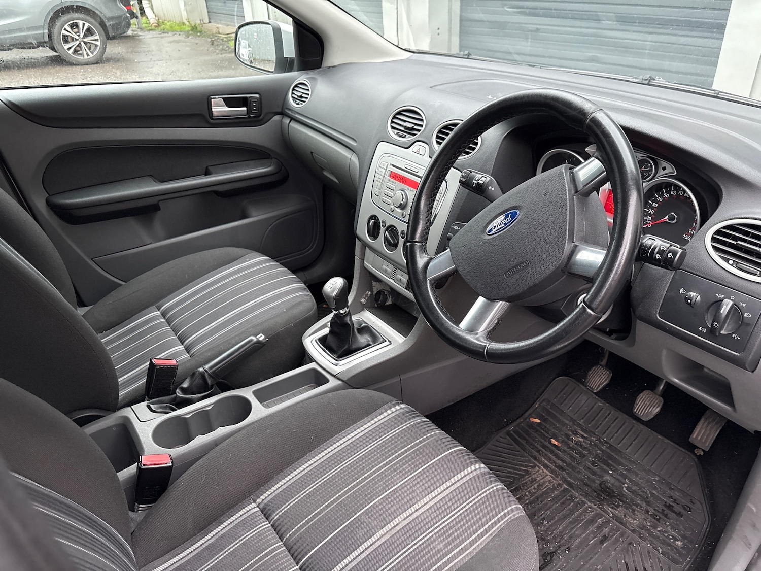 Used Ford Focus 2008 for sale - 76535015: Photo 10