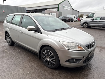 Used Ford Focus 2008 for sale - 76535015: Photo