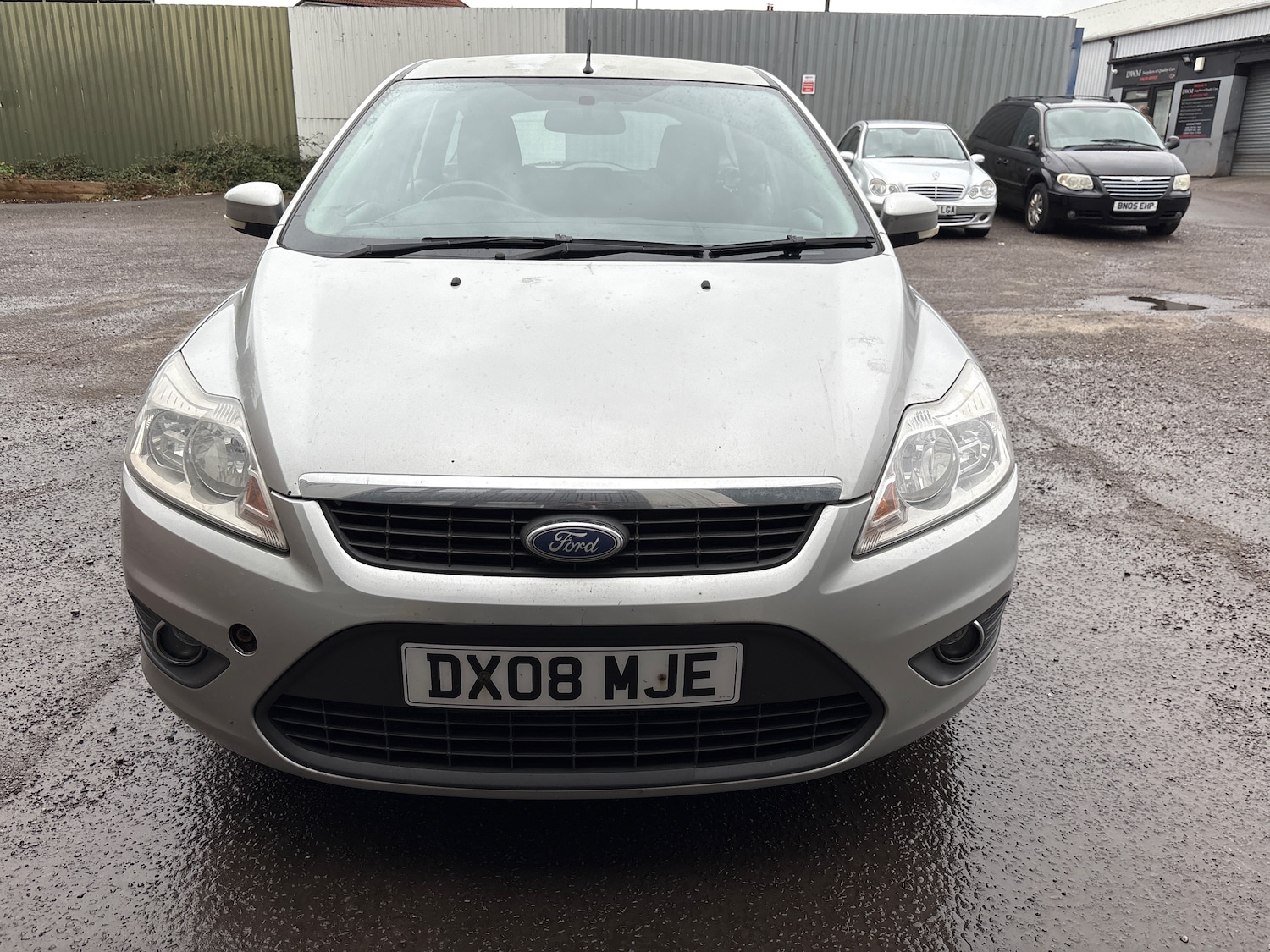 Used Ford Focus 2008 for sale - 76535015: Photo 2