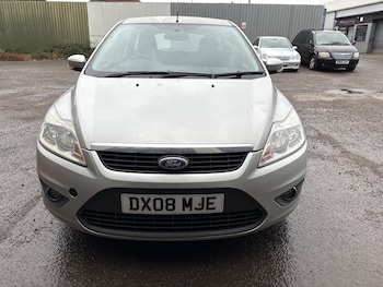 Used Ford Focus 2008 for sale - 76535015: Photo
