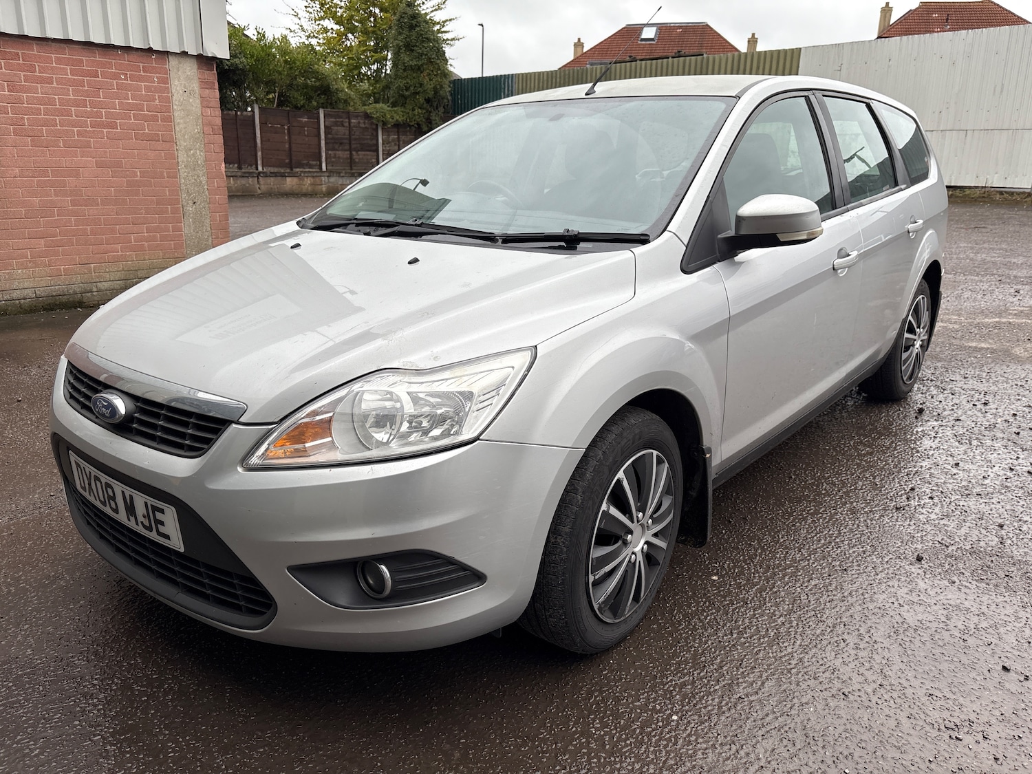 Used Ford Focus 2008 for sale - 76535015: Photo 3