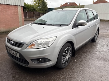 Used Ford Focus 2008 for sale - 76535015: Photo