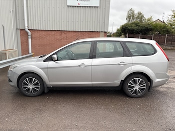 Used Ford Focus 2008 for sale - 76535015: Photo