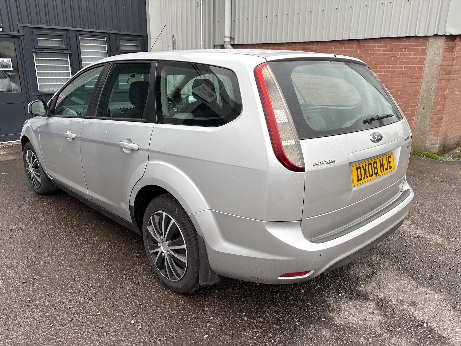 Used Ford Focus 2008 for sale - 76535015: Photo 5