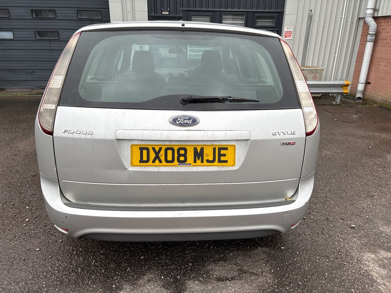 Used Ford Focus 2008 for sale - 76535015: Photo 6