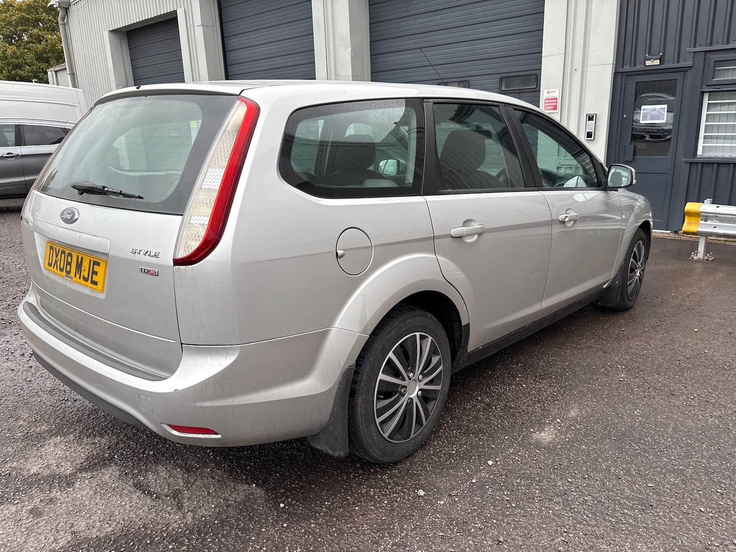 Used Ford Focus 2008 for sale - 76535015: Photo 7