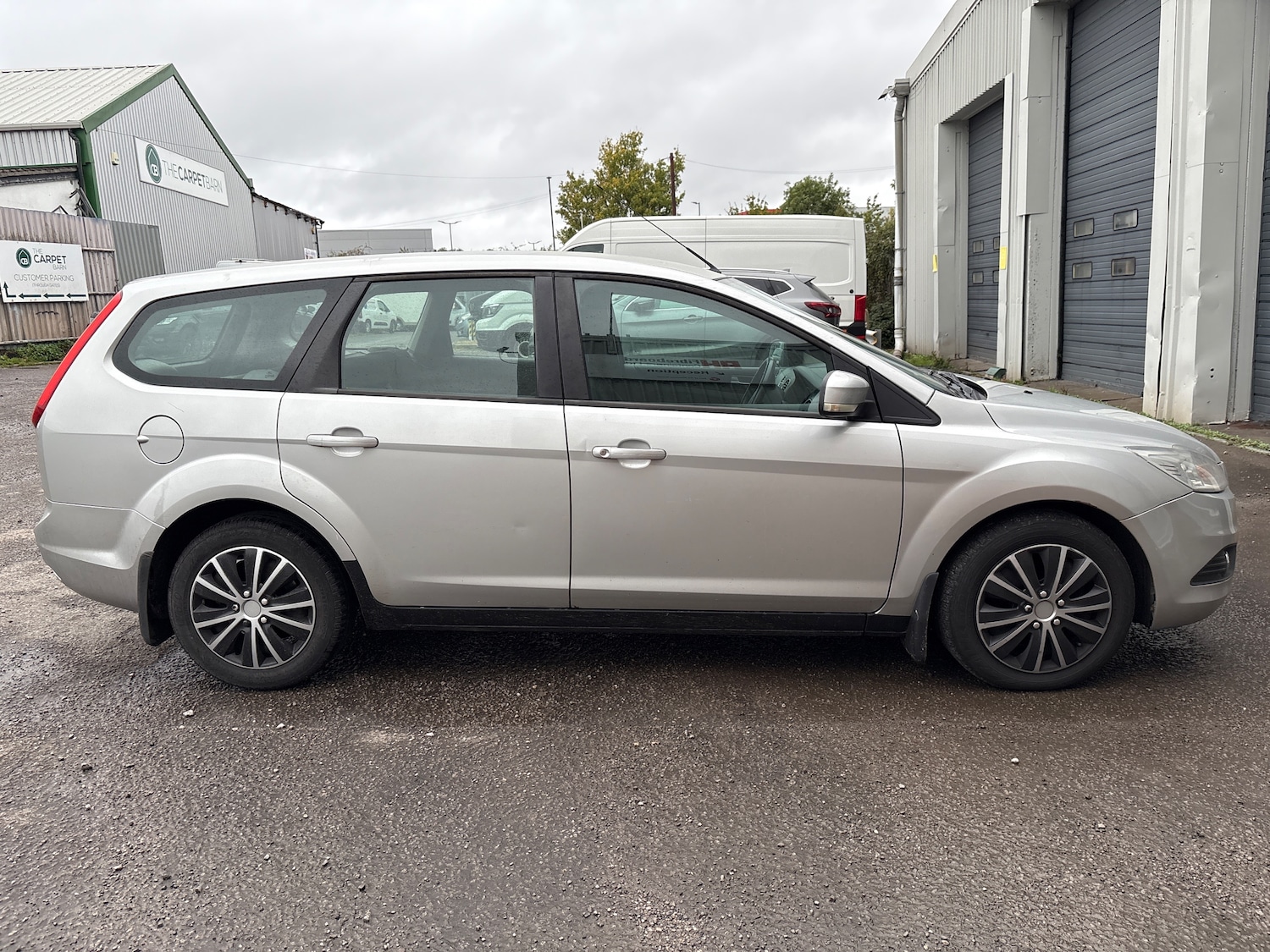 Used Ford Focus 2008 for sale - 76535015: Photo 8