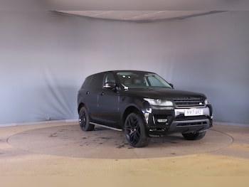 Used Land Rover Range Rover Sport 2017 for sale - 76030259: Photo