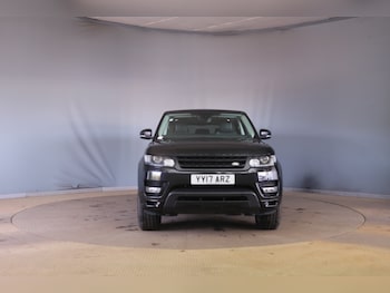 Used Land Rover Range Rover Sport 2017 for sale - 76030259: Photo
