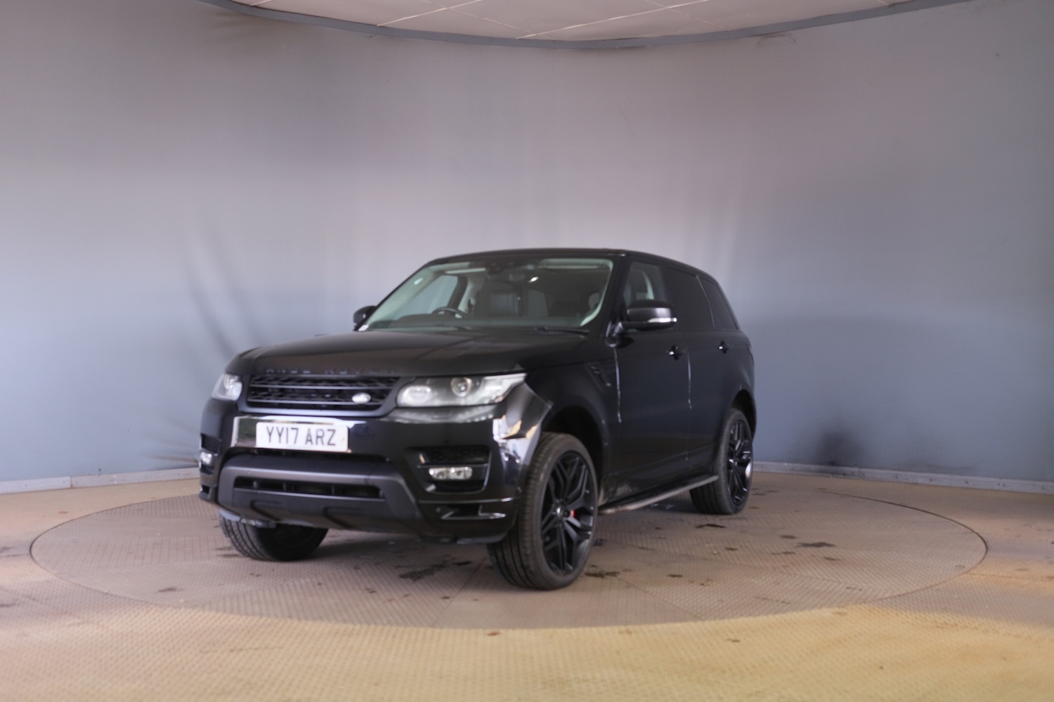 Vehicle 3